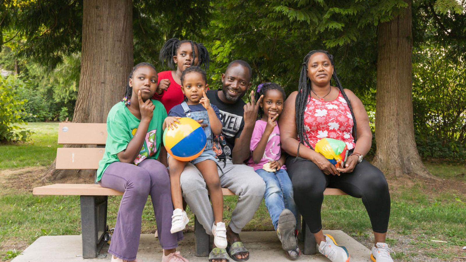 Family at Social Streets