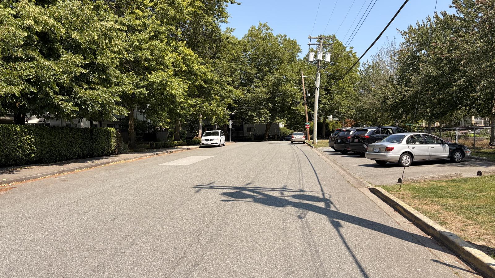 201 Street Storm sewer upgrade