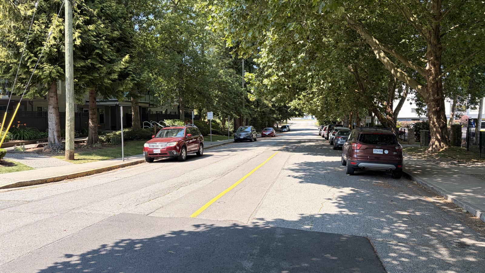 201 Street Storm sewer upgrade