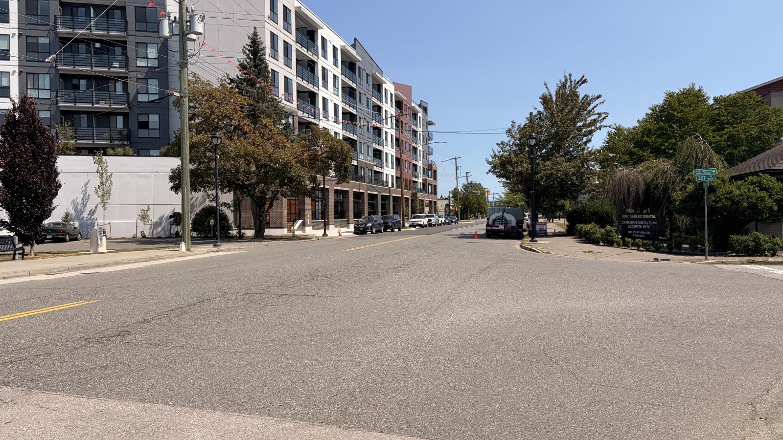 2026 Road Rehabilitation at Fraser Highway