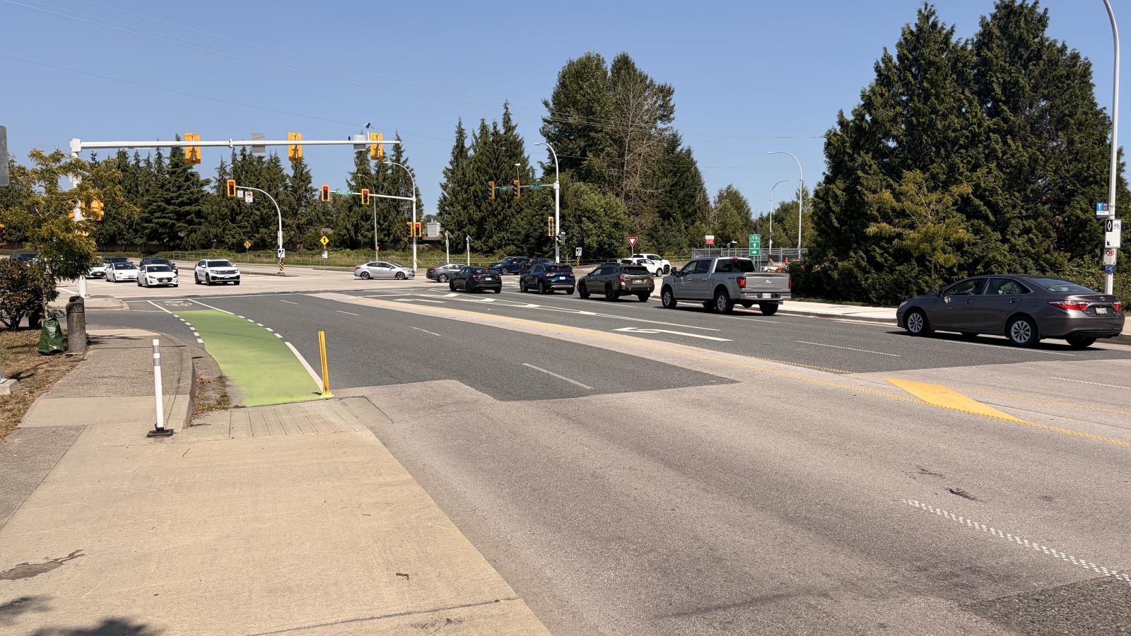 2026 Capital Project Langley Bypass Multi-use Path