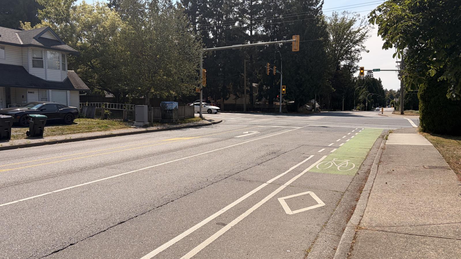 2026 Road Rehabilitation at 208 Street