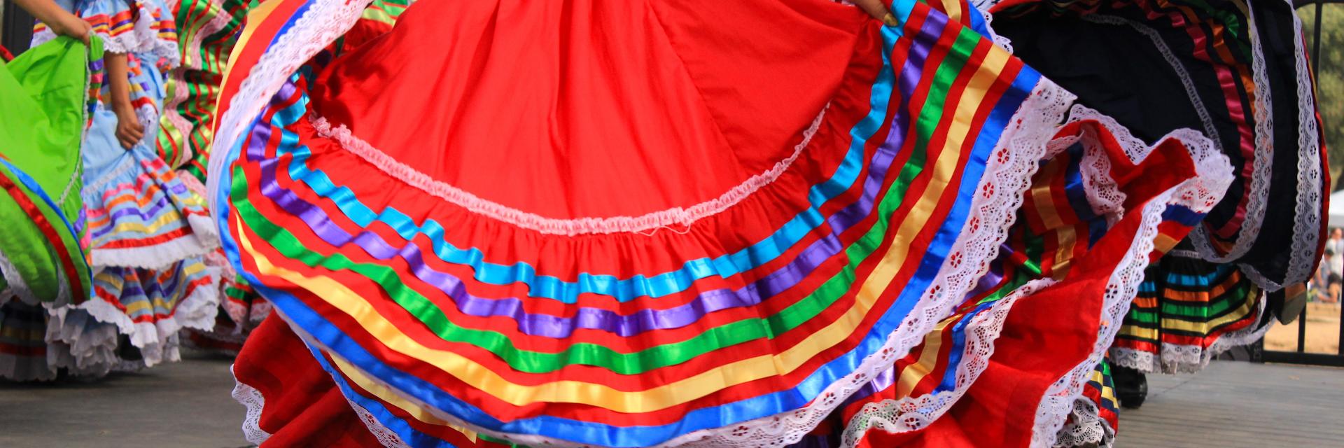 mexican dancers