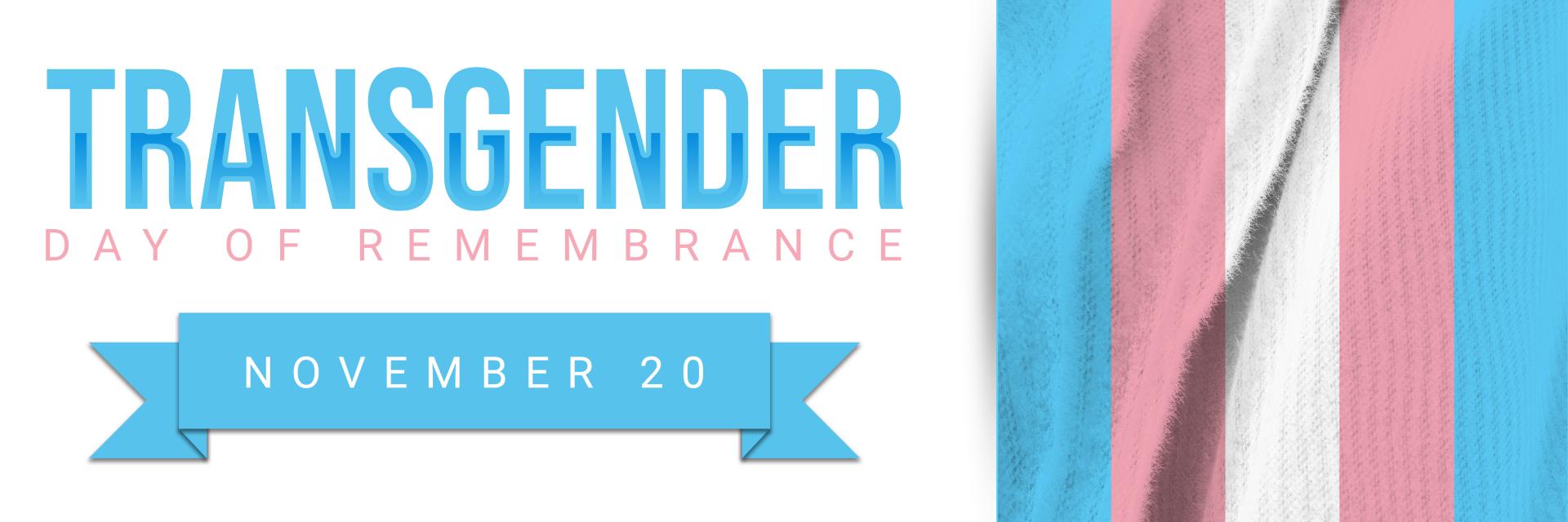 Trans Day of Remembrance