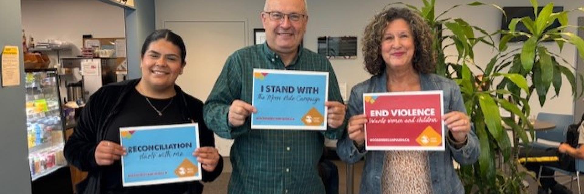 Moose Hide Campaign 2025