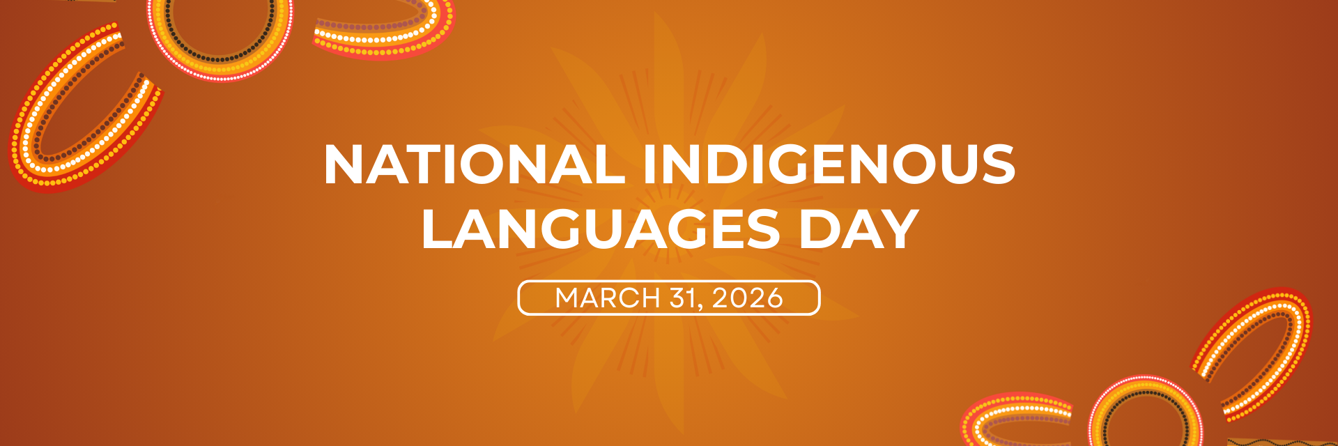 National Indigenous Languages Day