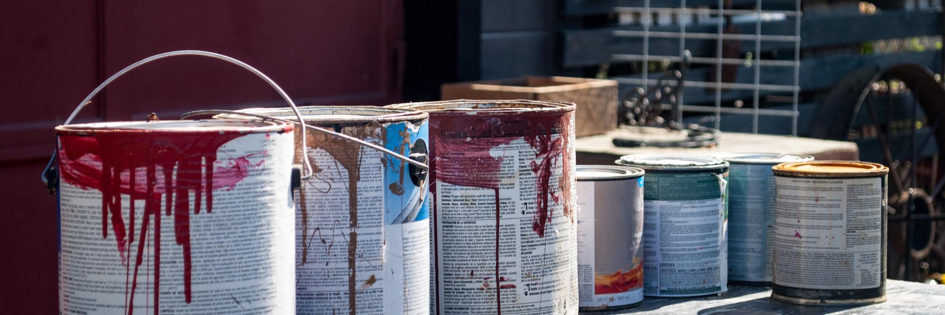 Langley City hazardous household waste 