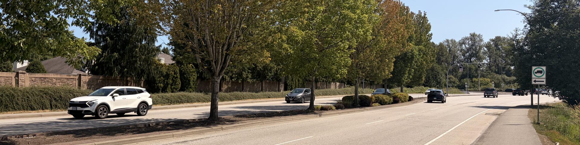 2026 Capital Project Langley Bypass Multi-use Path