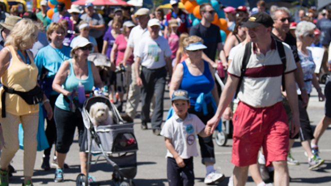 61st Annual Langley Walk