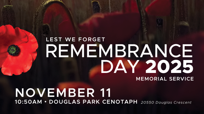 Remembrance Day November 11