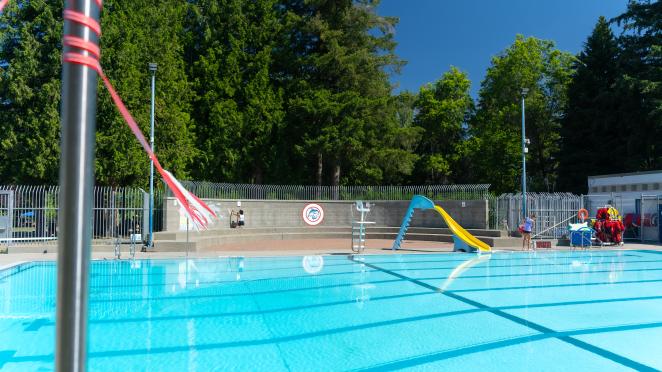 Al Anderson Memorial Pool