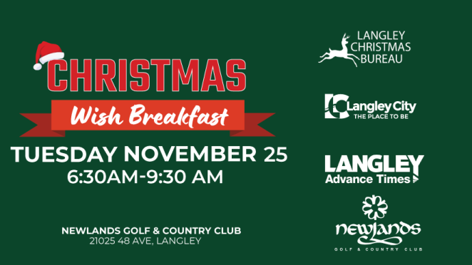 Christmas Wish Breakfast