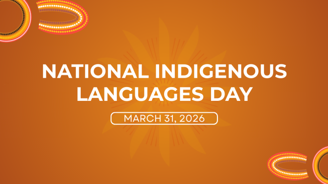 National Indigenous Languages Day
