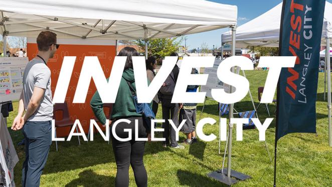 Invest Langley City