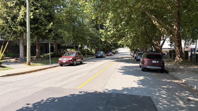201 Street Storm sewer upgrade