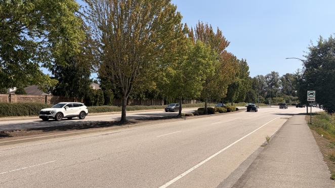 2026 Capital Project Langley Bypass Multi-use Path