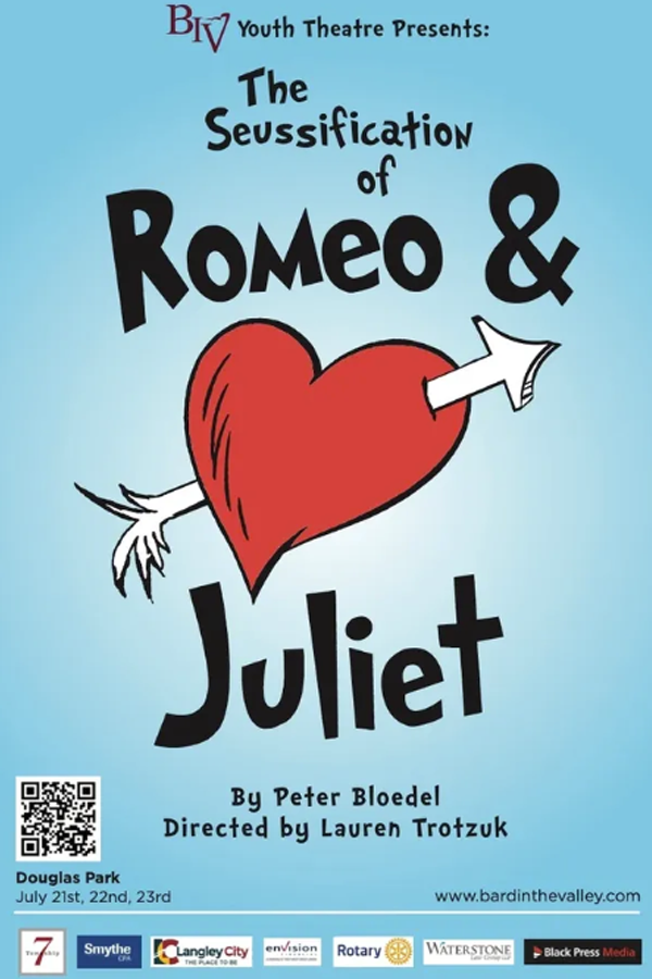 Bard in the Valley - The Seussification of Romeo & Juliet