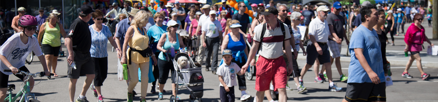61st Annual Langley Walk