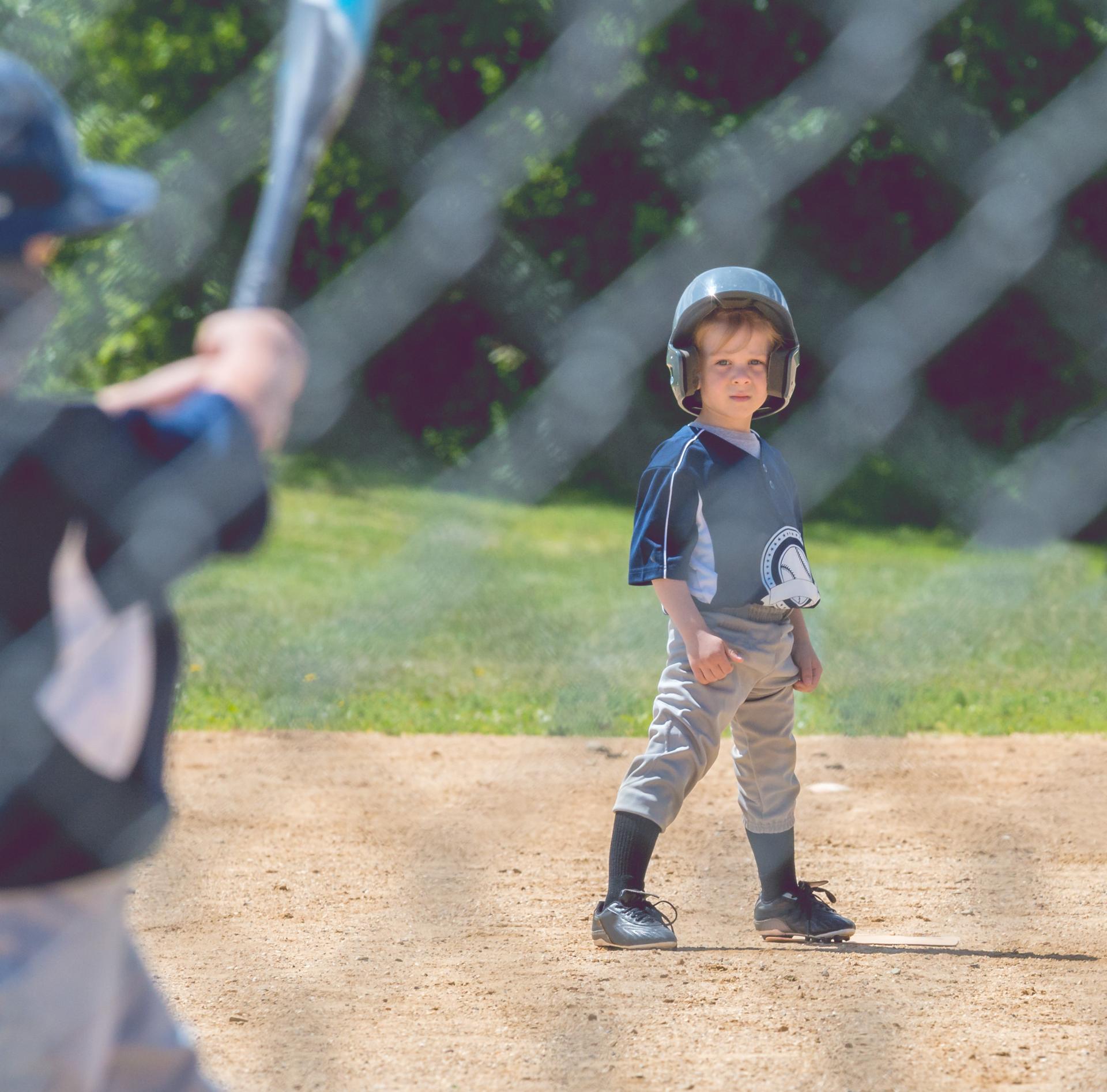 Langley Baseball In House Minors Tournament