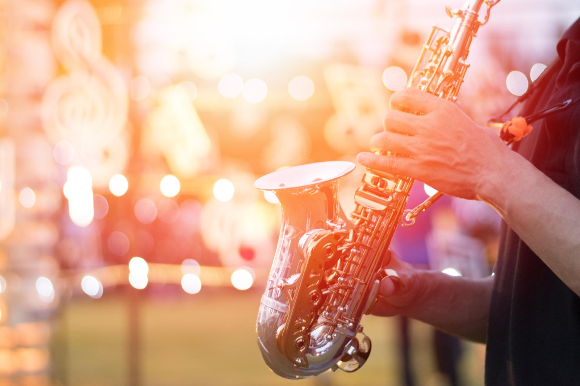 saxophone