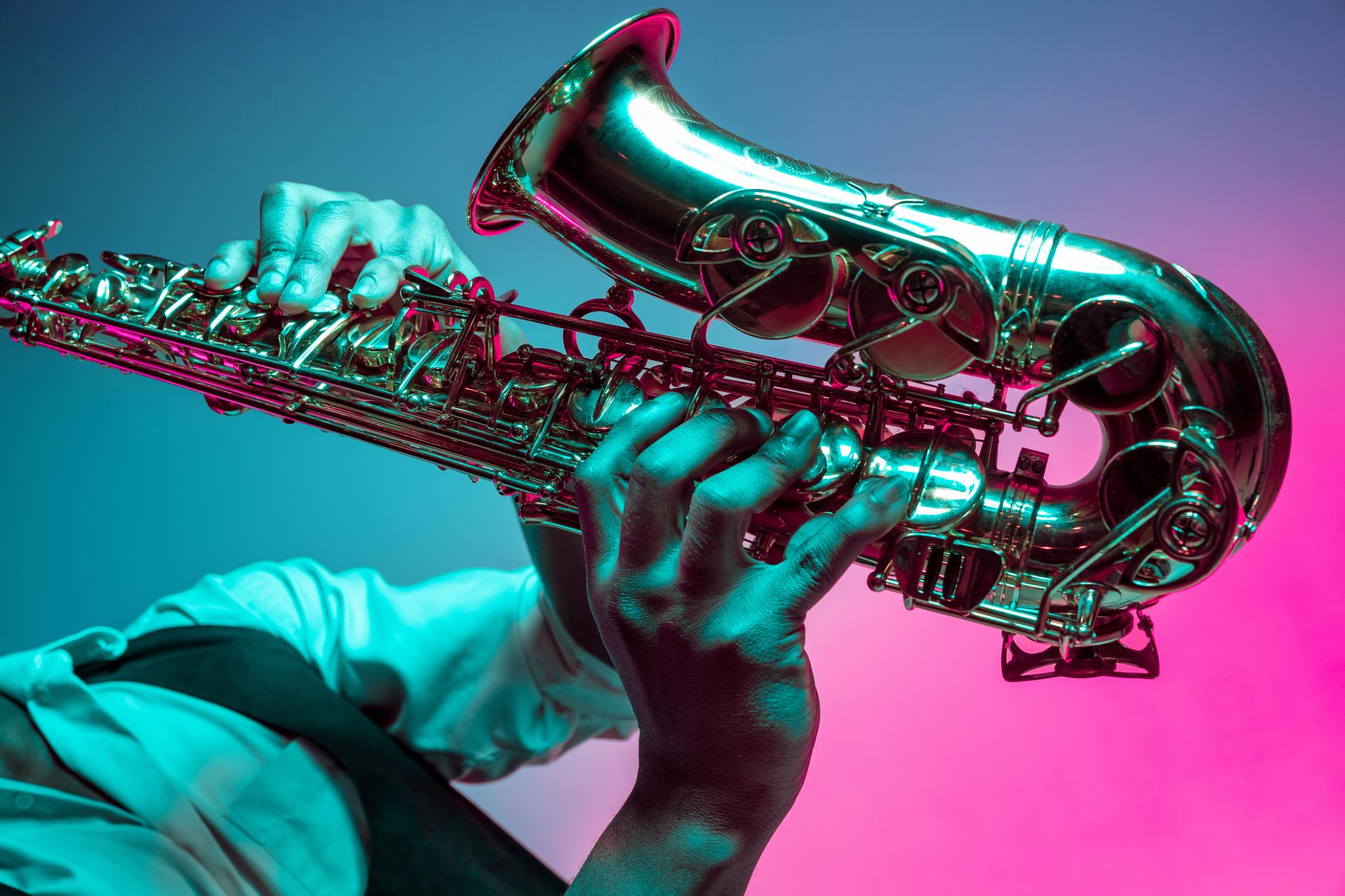 saxophone