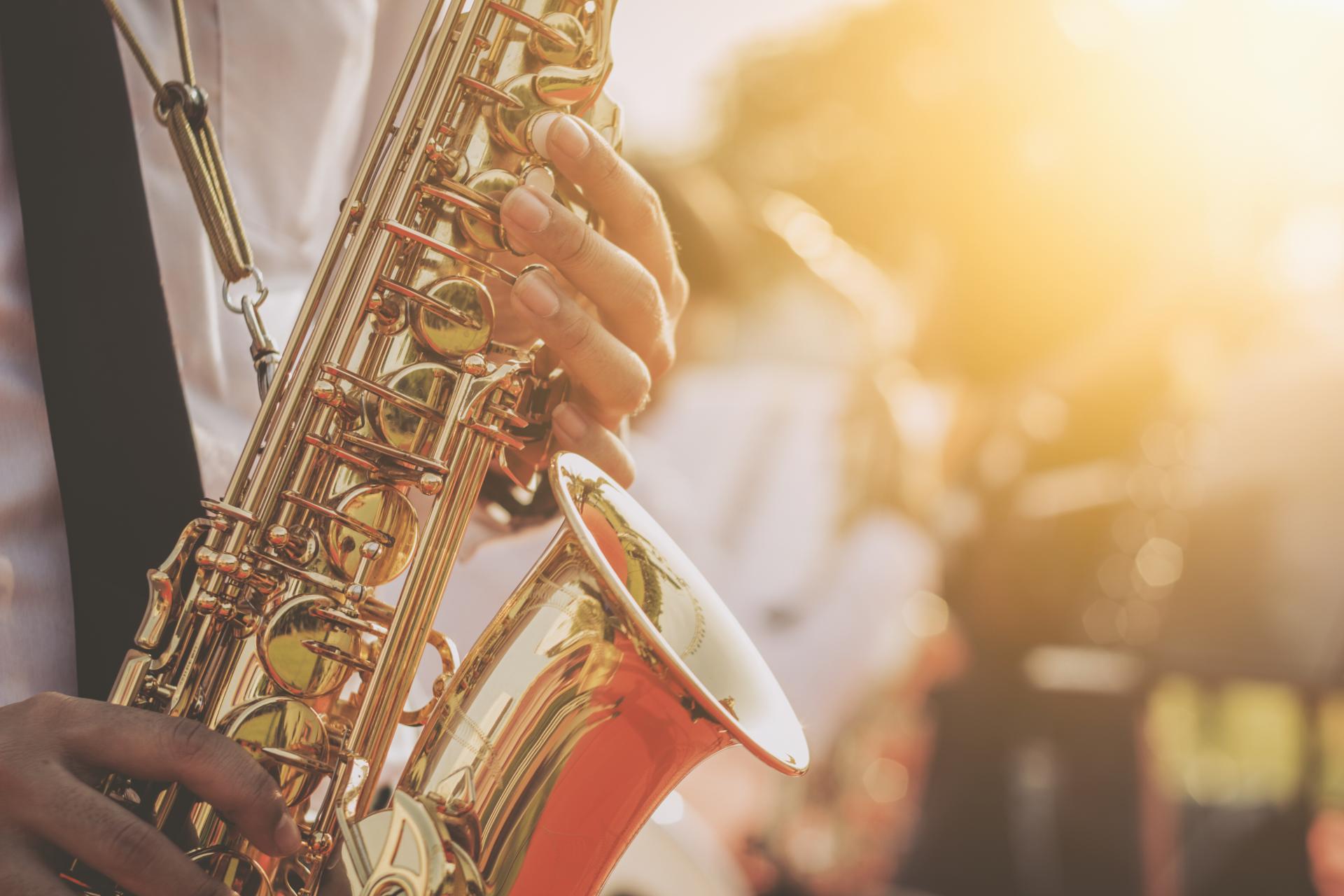 saxophone