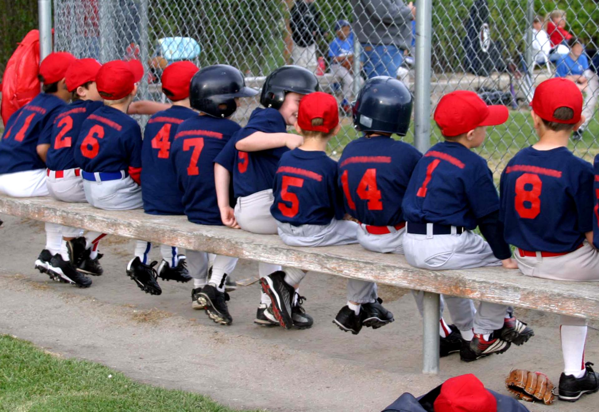Langley Baseball 8yr All Star Tournament