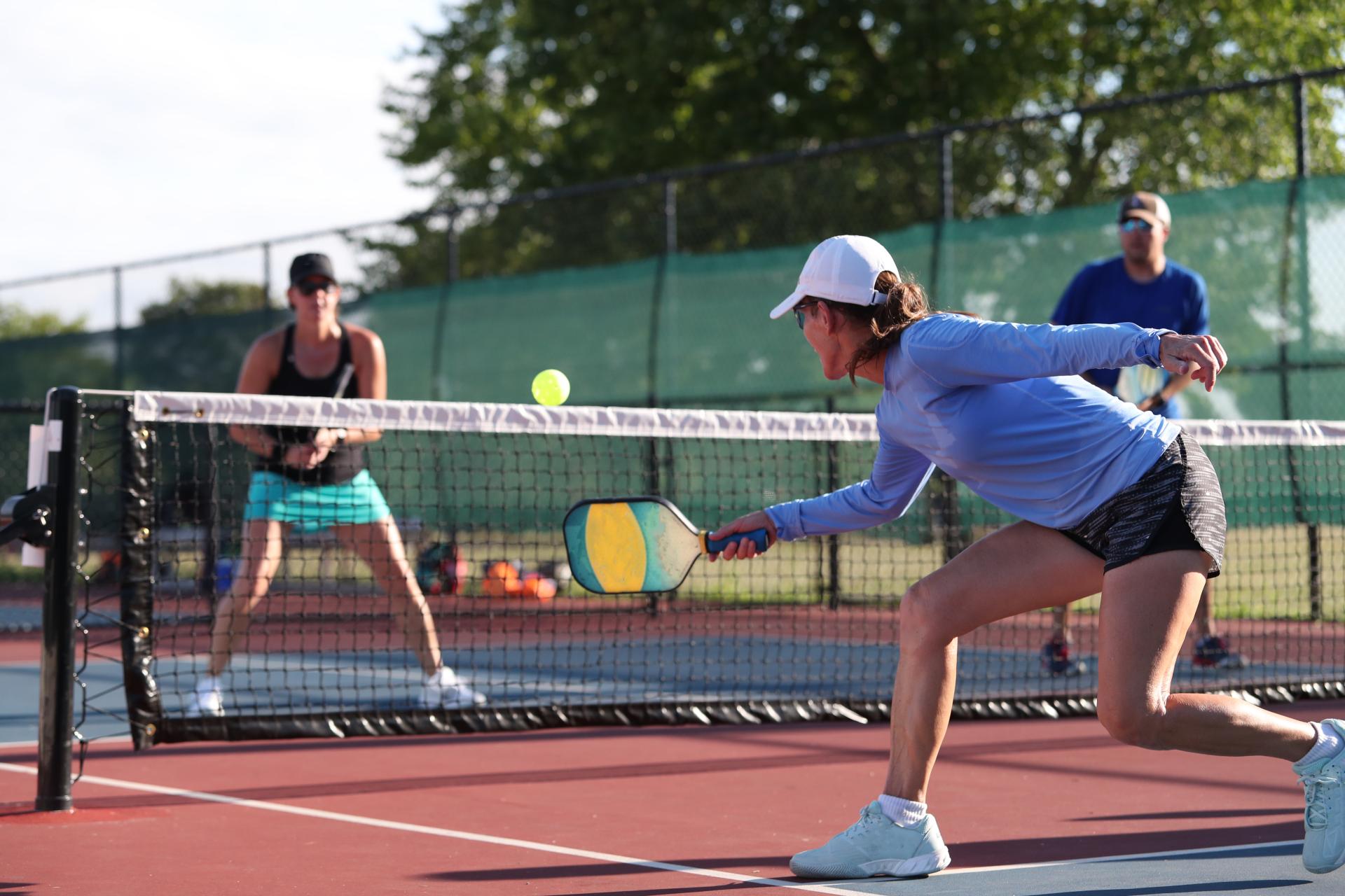 90 Minute Pickleball Tournament (Day Two)