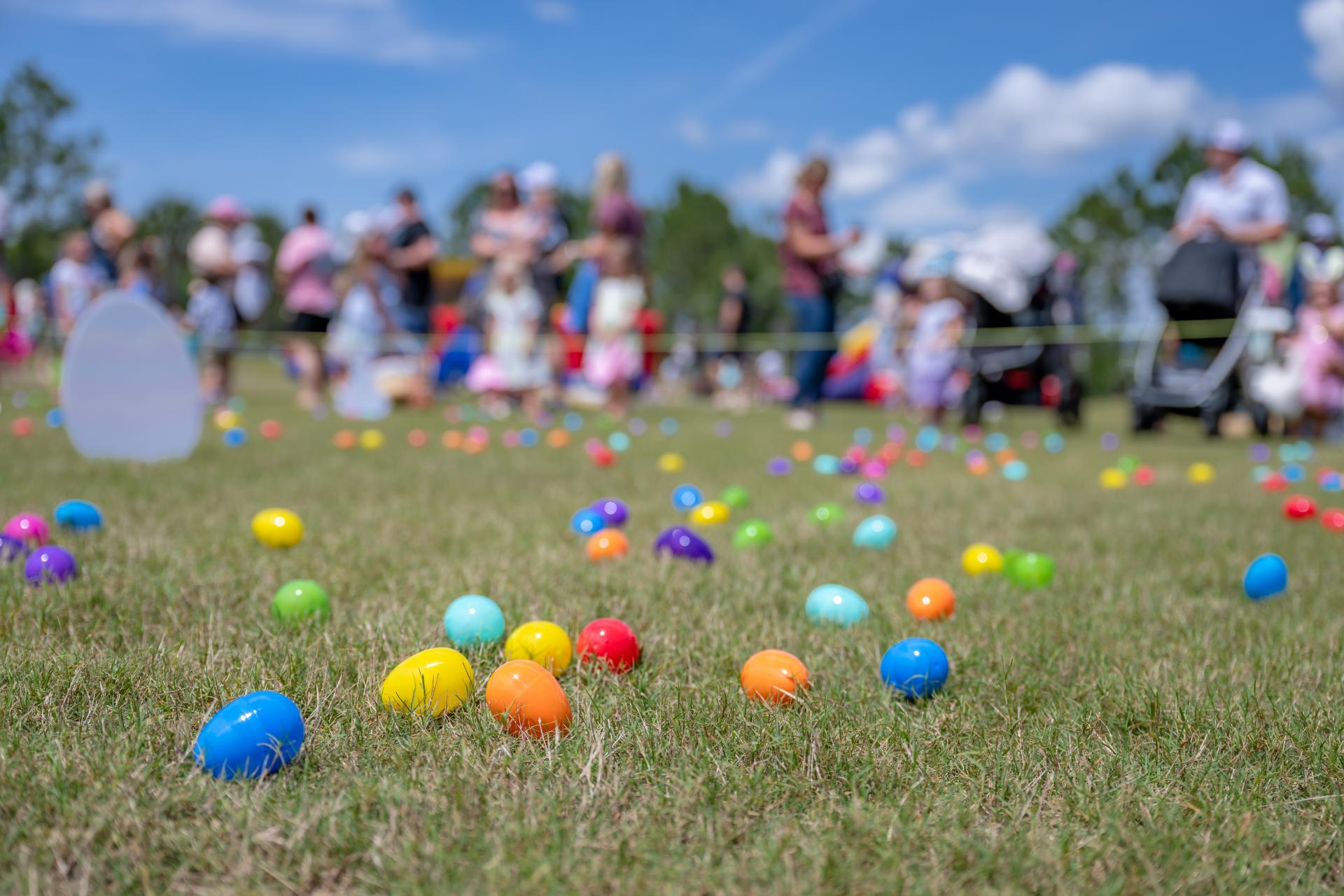 Easter Scavenger Hunt