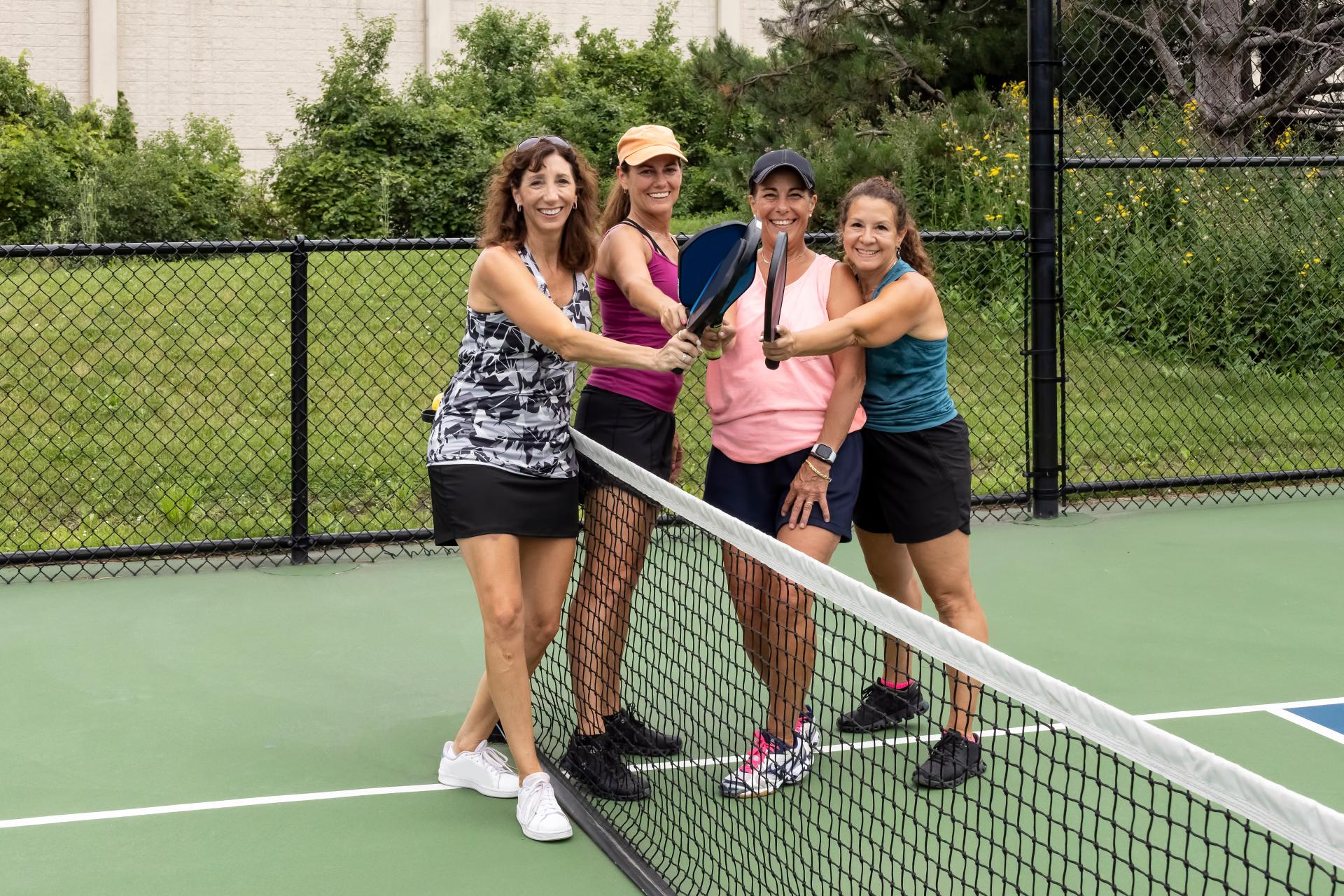 90 Minute Pickleball Tournament