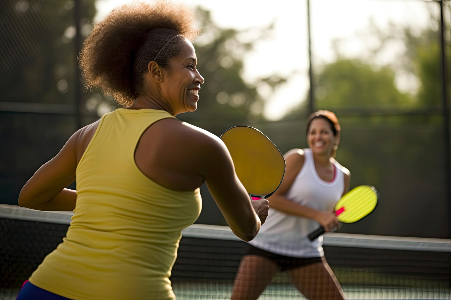 Pickleball