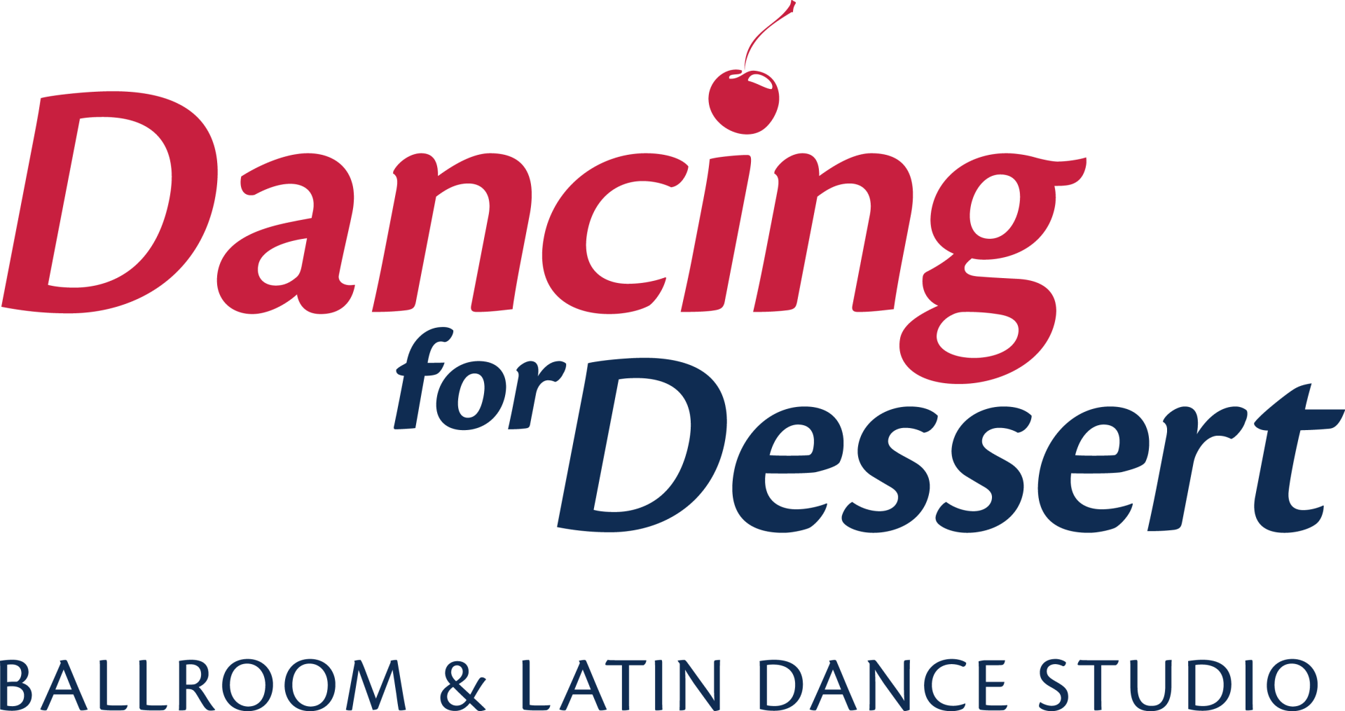 Dancing for Dessert logo