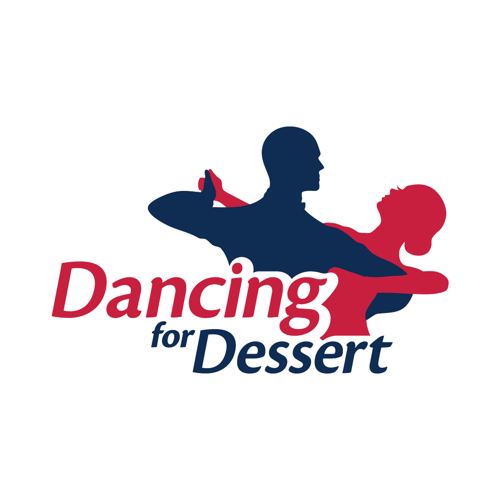 Dancing for Dessert Logo