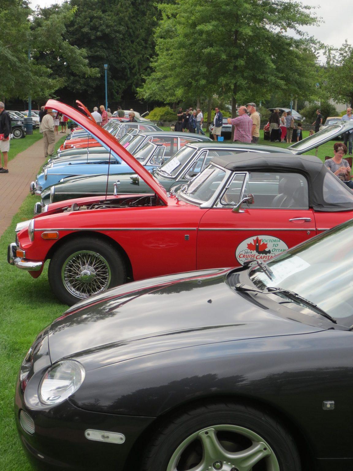 53rd Annual Heritage Classic Car Show