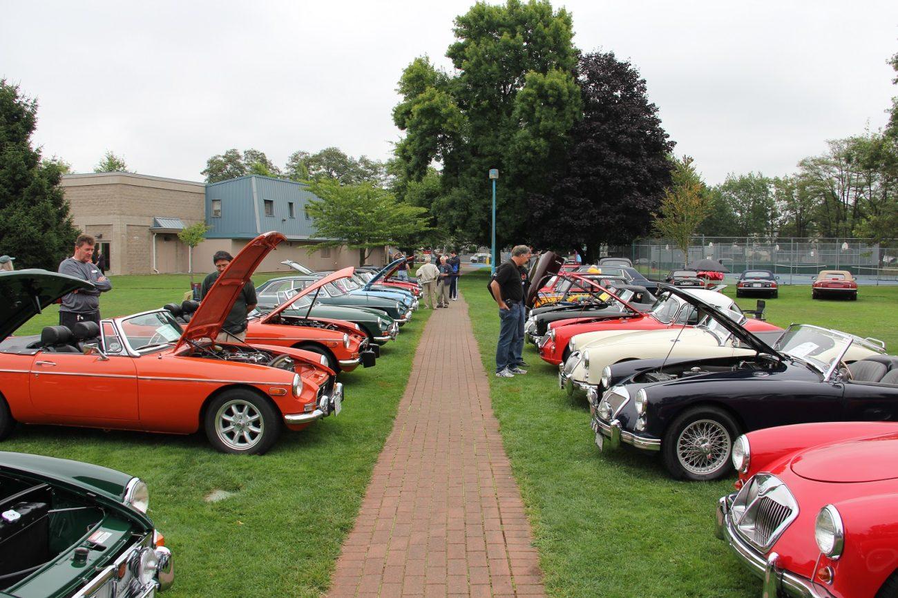 52nd Annual Heritage Classic Car Show