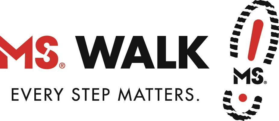 MS Walk logo