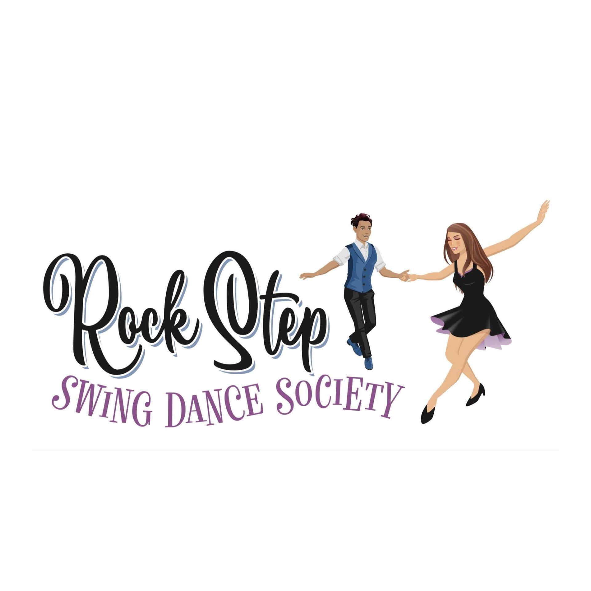 Rock Step Swing Logo