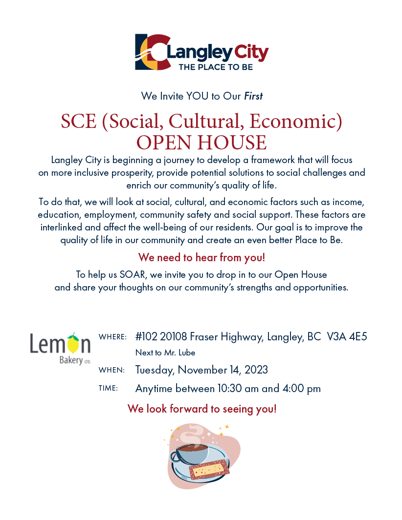 SCE Open House